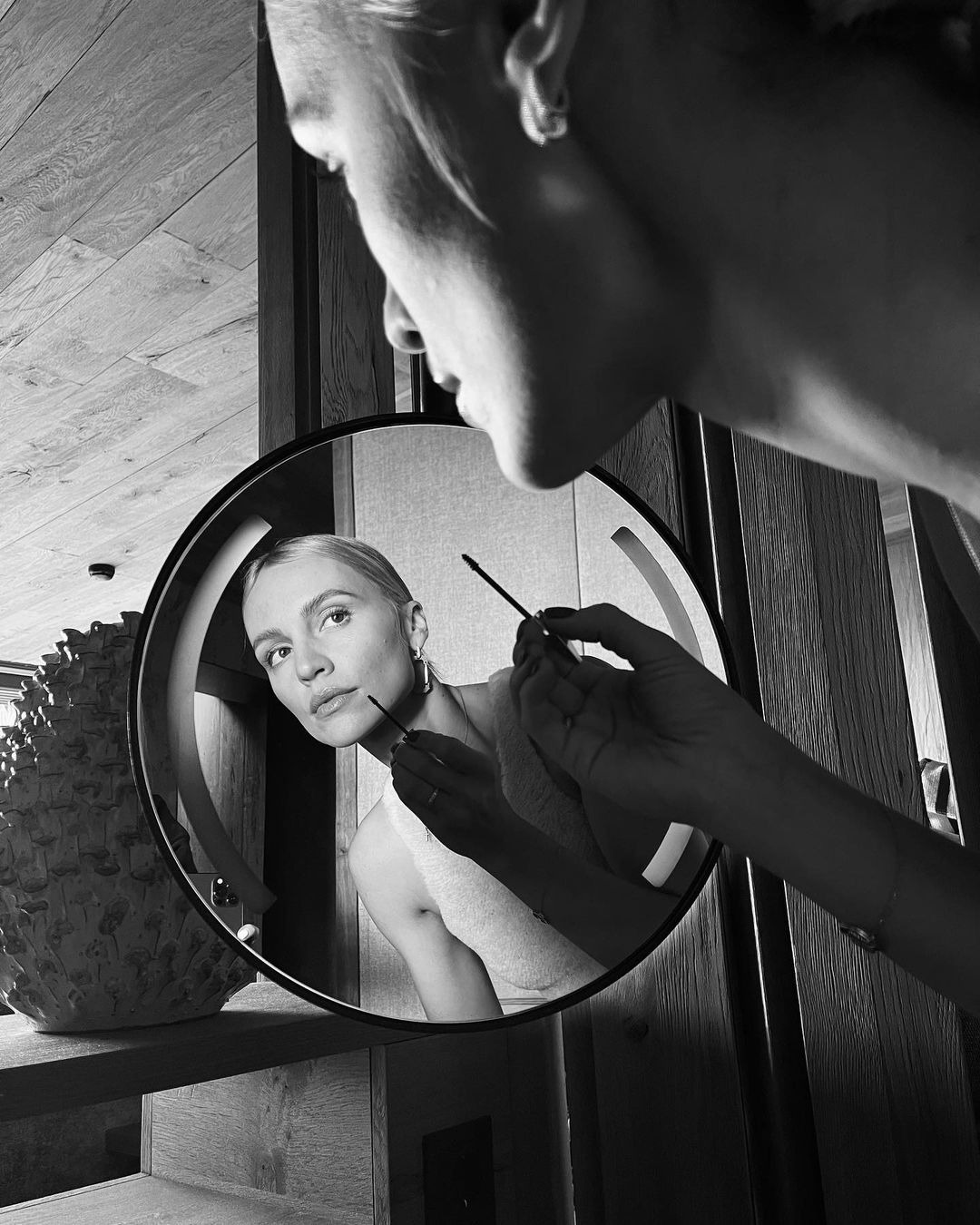 Matilda Djerf'ten Lily Aldridge'e Haftanın Güzellik Instagramları