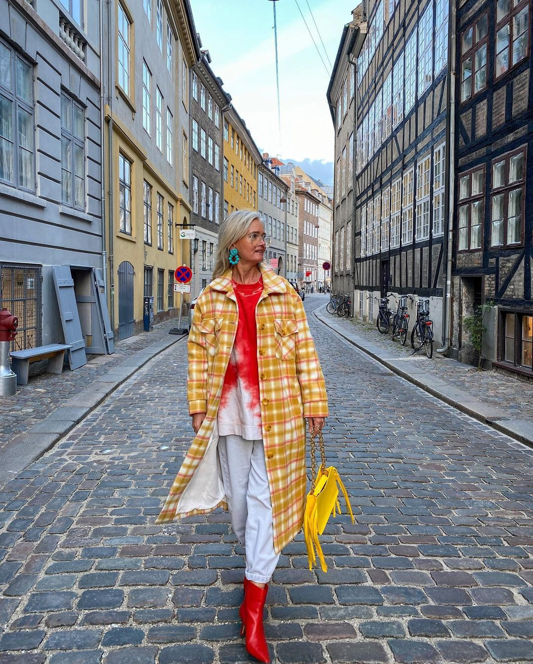 Haftanın Moda Instagramları: Kopenhag'dan Sevgilerle