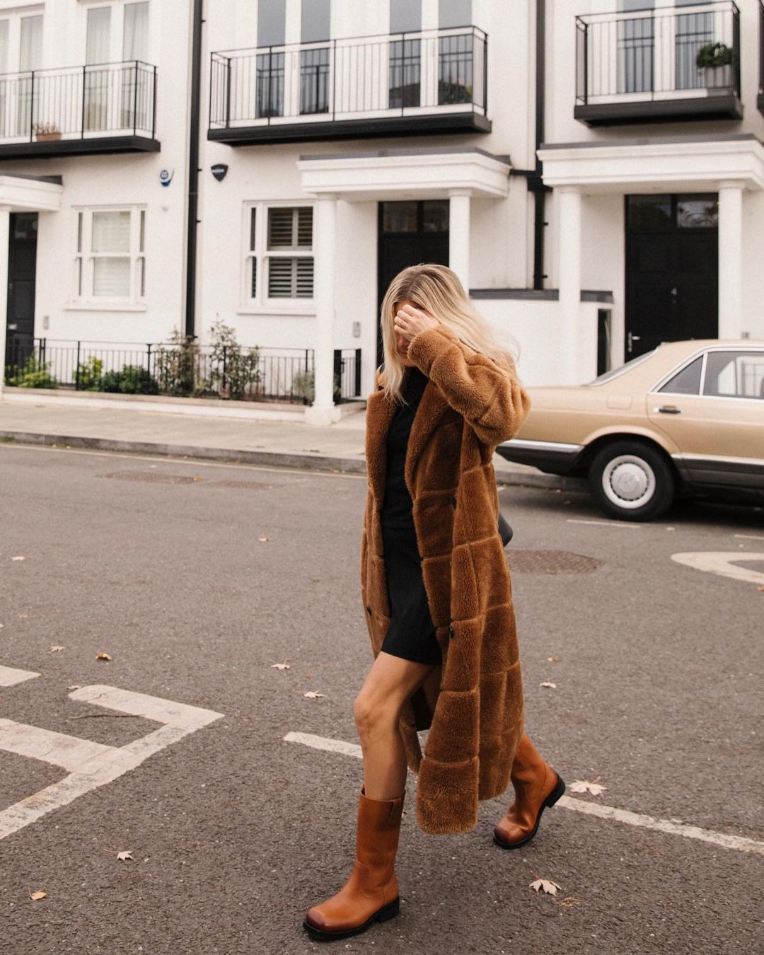 Haftanın Moda Instagramları: Konforlu Peluş