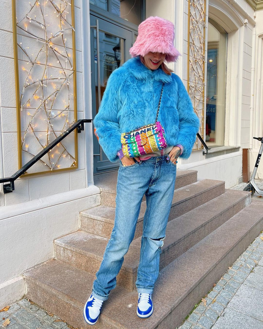 Haftanın Moda Instagramları: Konforlu Peluş