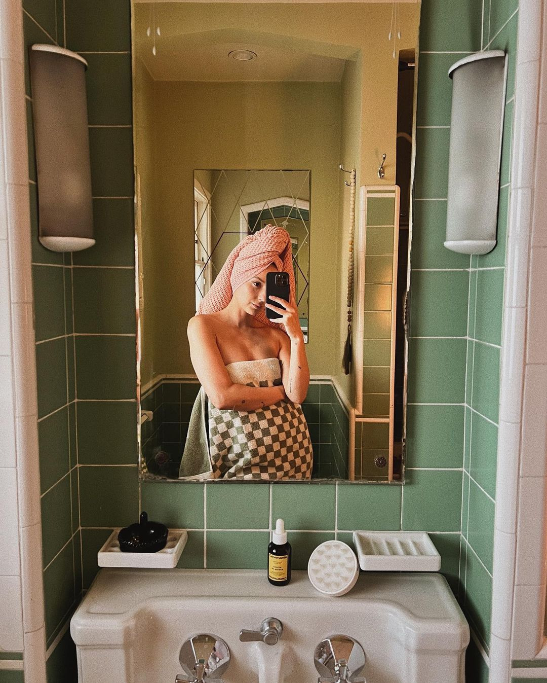Valentina Ferragni'den Janka Polliani'ye Haftanın Güzellik Instagramları