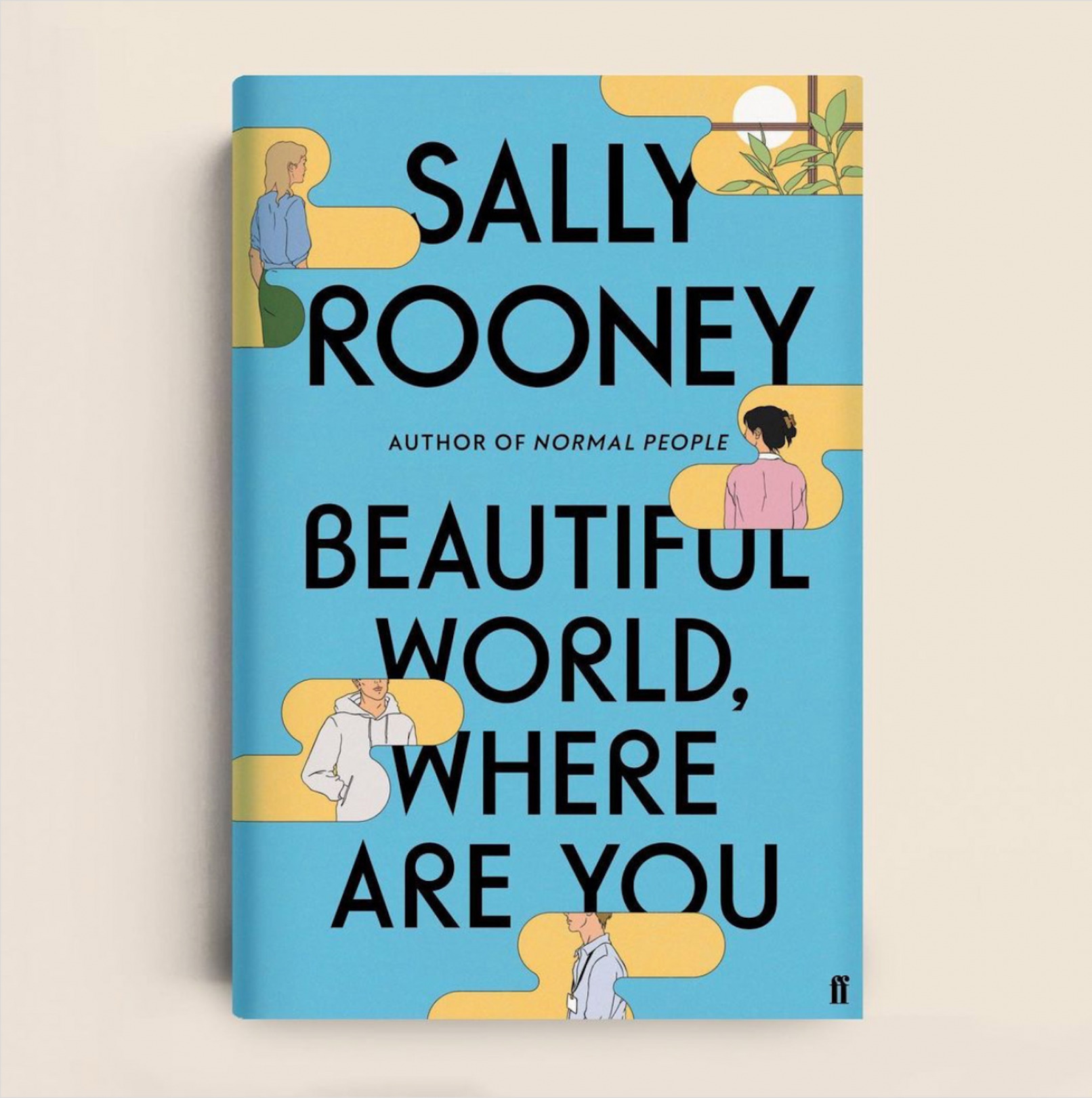 Sally Rooney'nin Yeni Romanı Geliyor