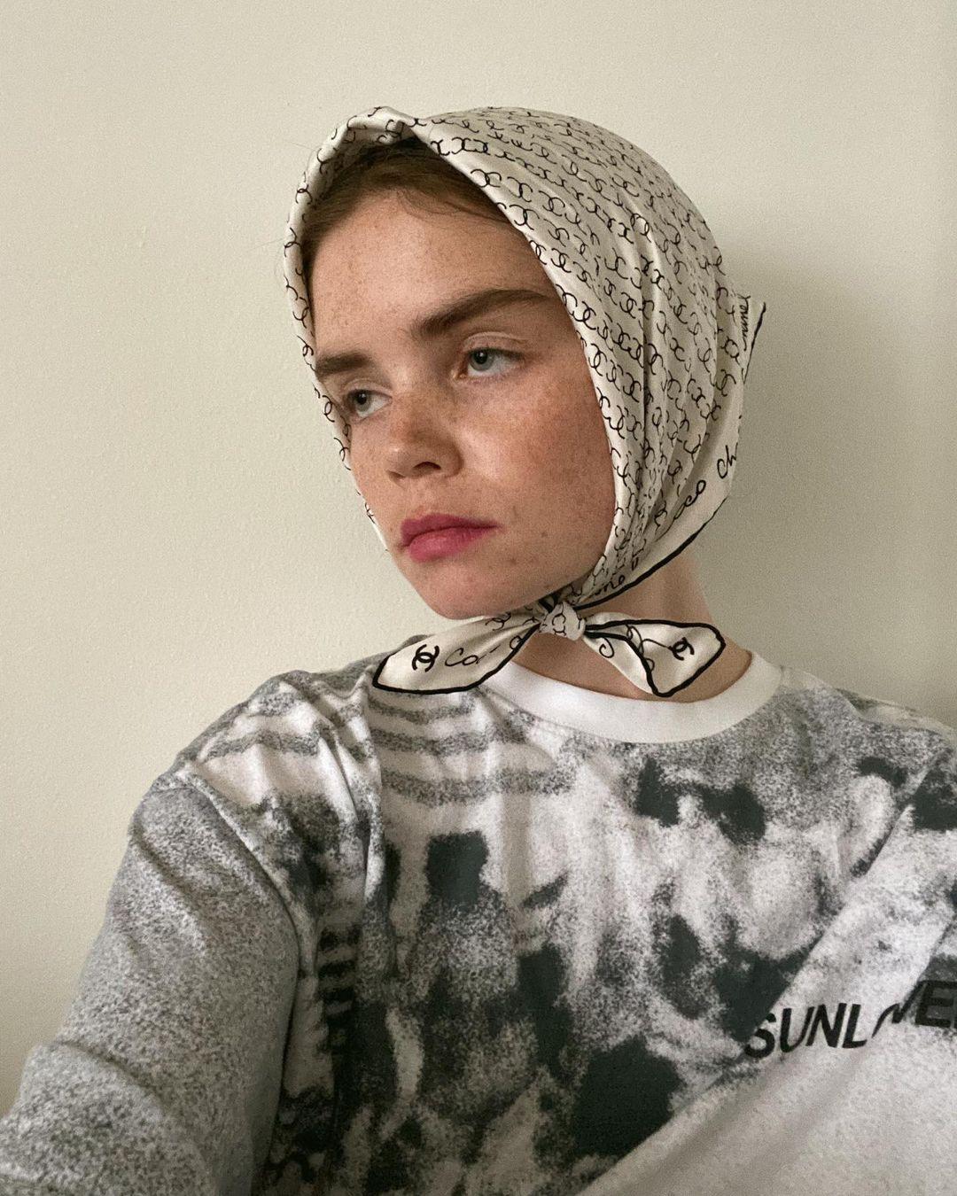 Nina Sandbech'ten Sara Sampaio'ya Haftanın Güzellik Instagramları