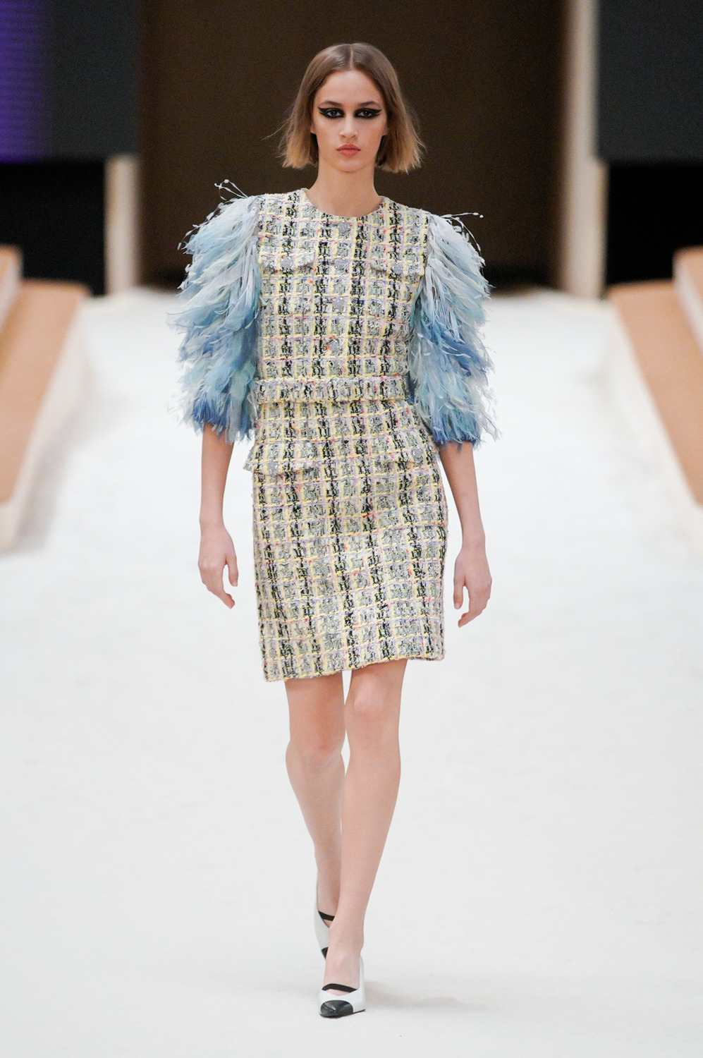 Chanel - 2022 İlkbahar/Yaz Couture | Vogue