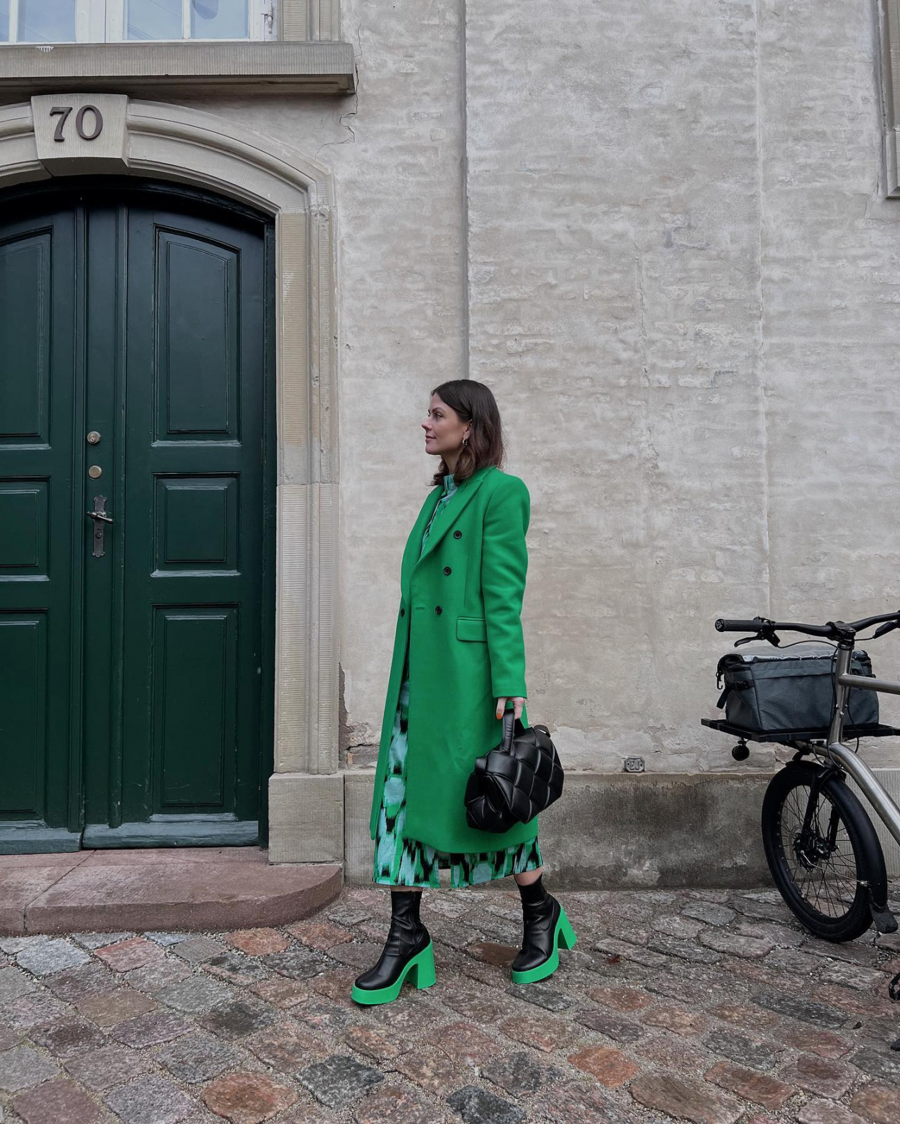 Haftanın Moda Instagramları: Yeniden Yeşil
