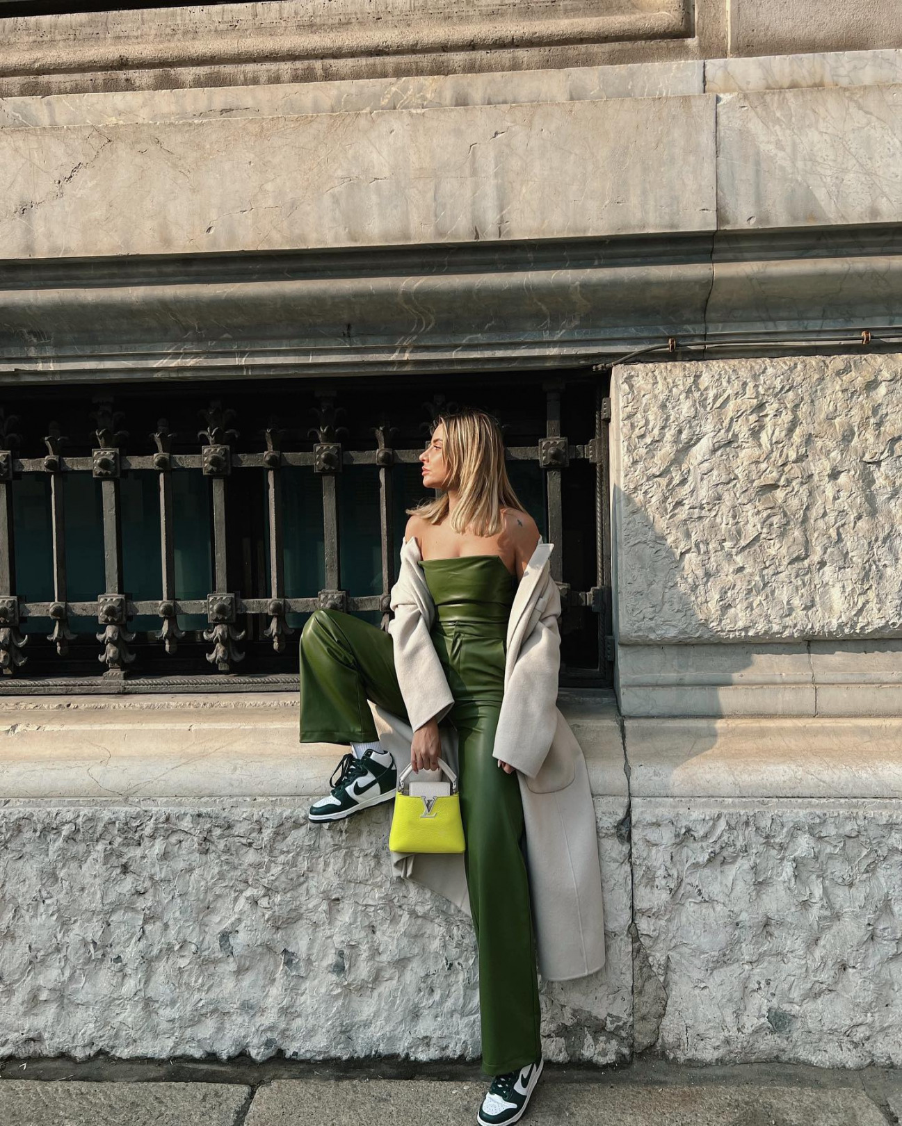 Haftanın Moda Instagramları: Yeniden Yeşil