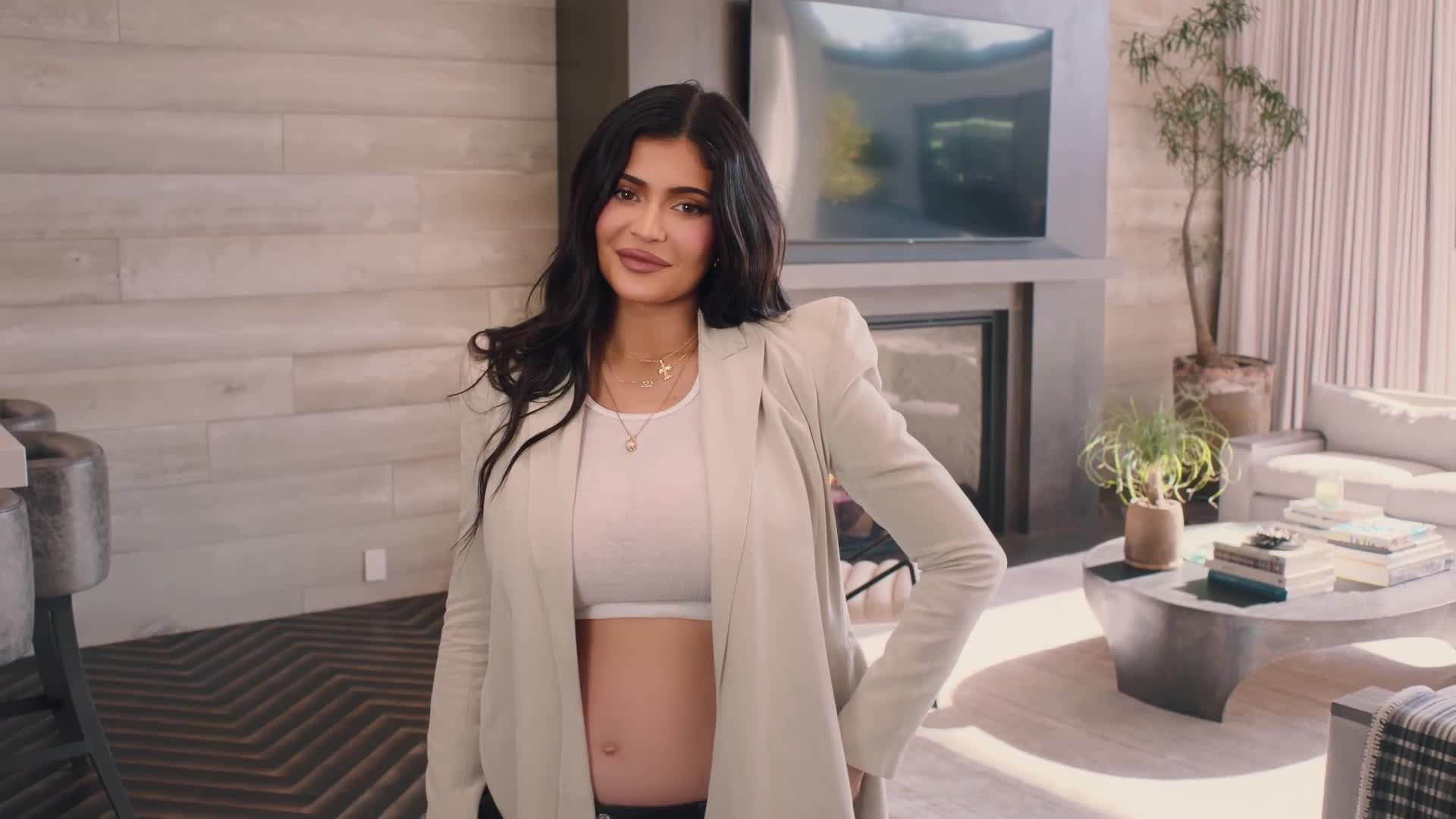 Kylie Jenner Yeni Bebeğinin İsmini Açıkladı