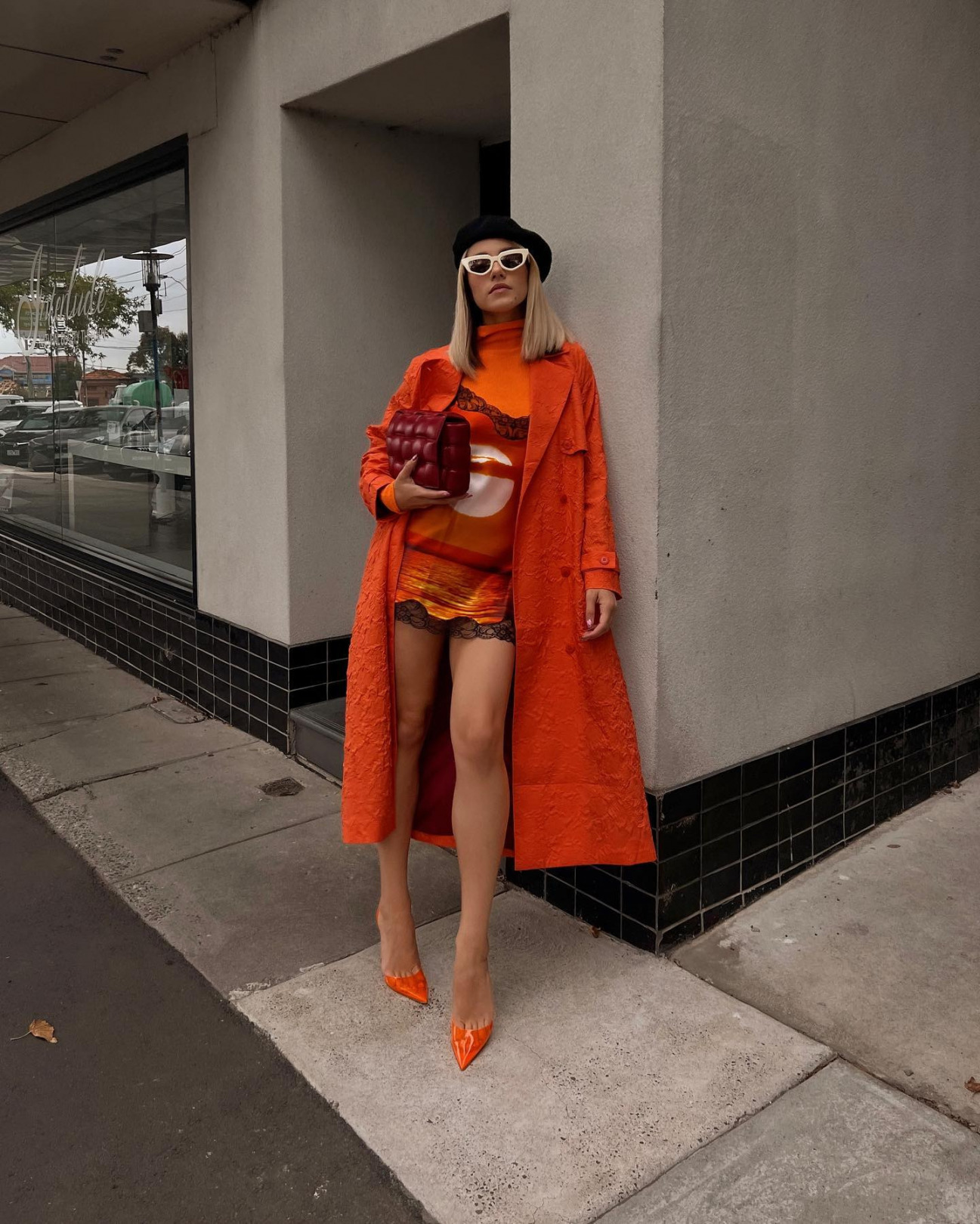 Haftanın Moda Instagram'ları: Geçiş Mevsimi