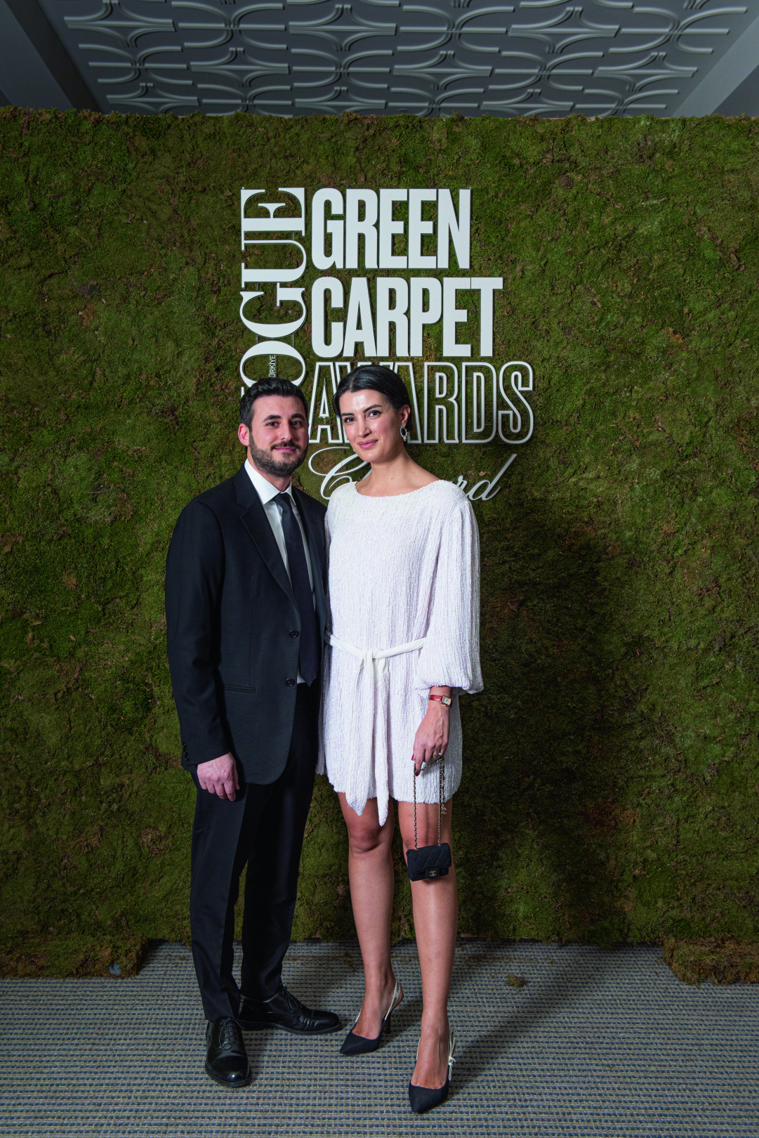 Vogue Green Carpet Awards by Chopard