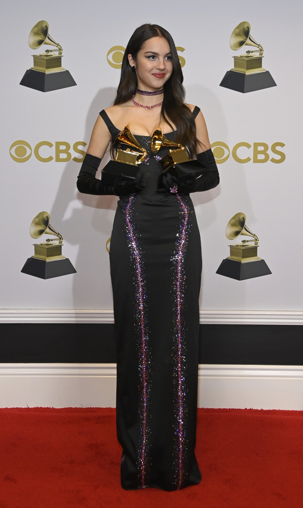 Olivia Rodrigo, 2022 Grammy