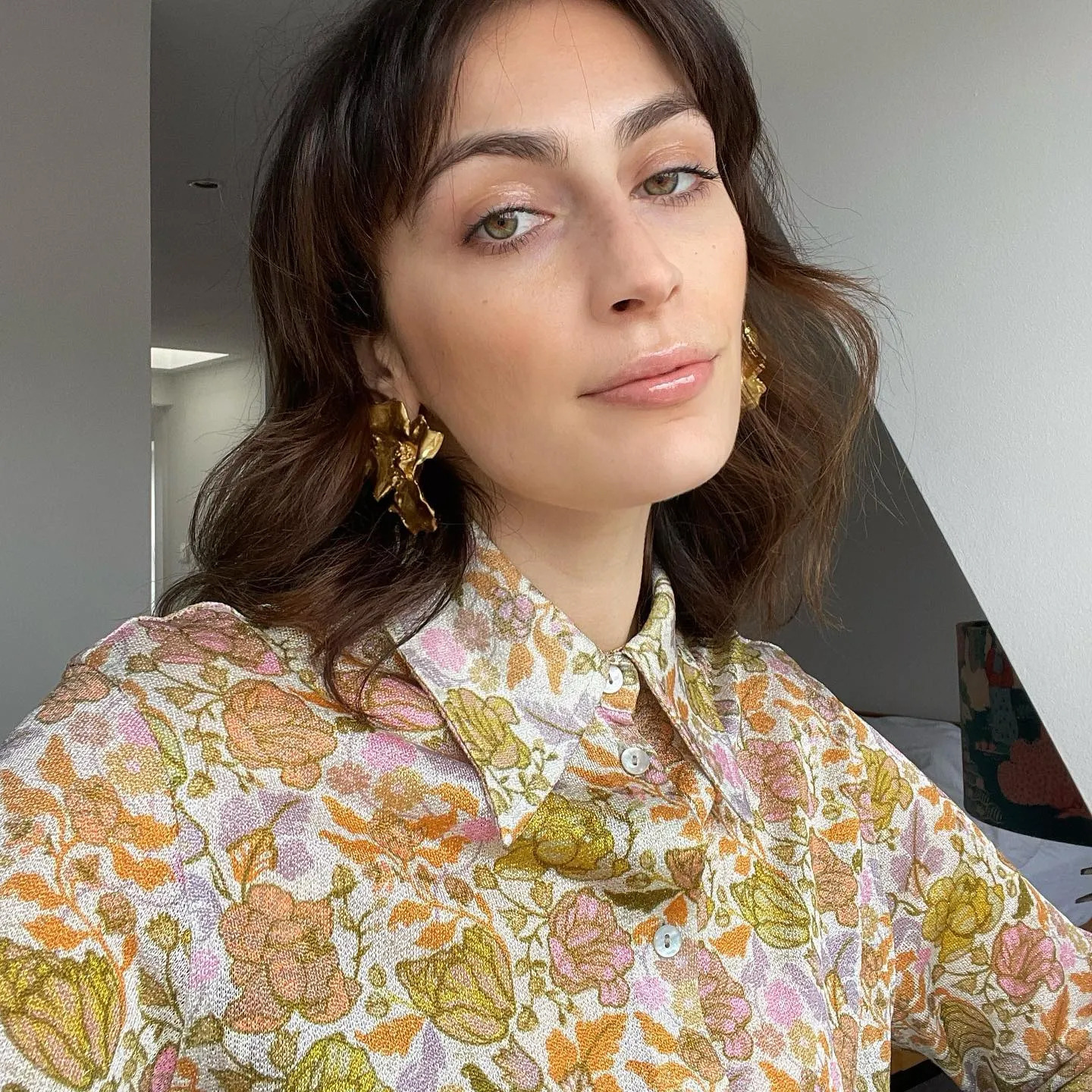 Sama ve Haya Khadra'dan Vittoria Ceretti'ye Haftanın Güzellik Instagram'ları