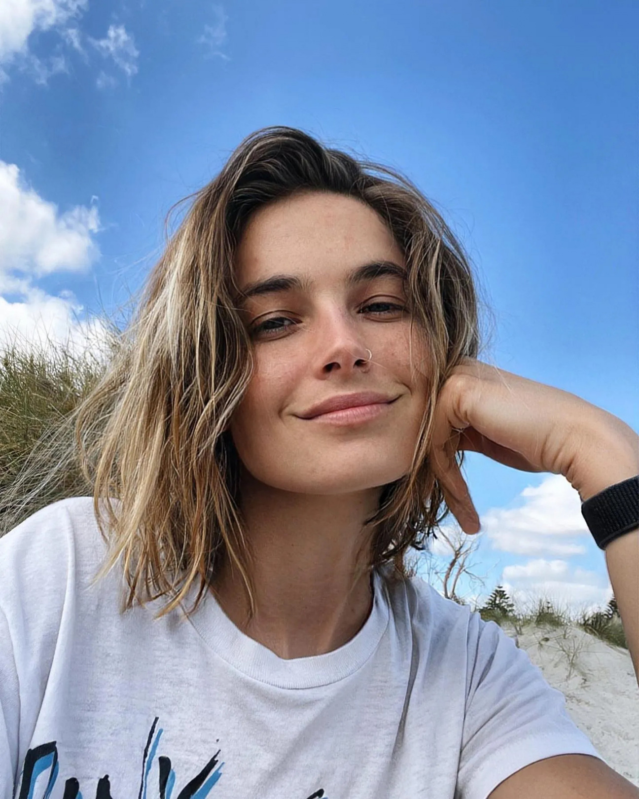 Elsa Hosk'tan Eva Minaeva'ya Haftanın Güzellik Instagram'ları