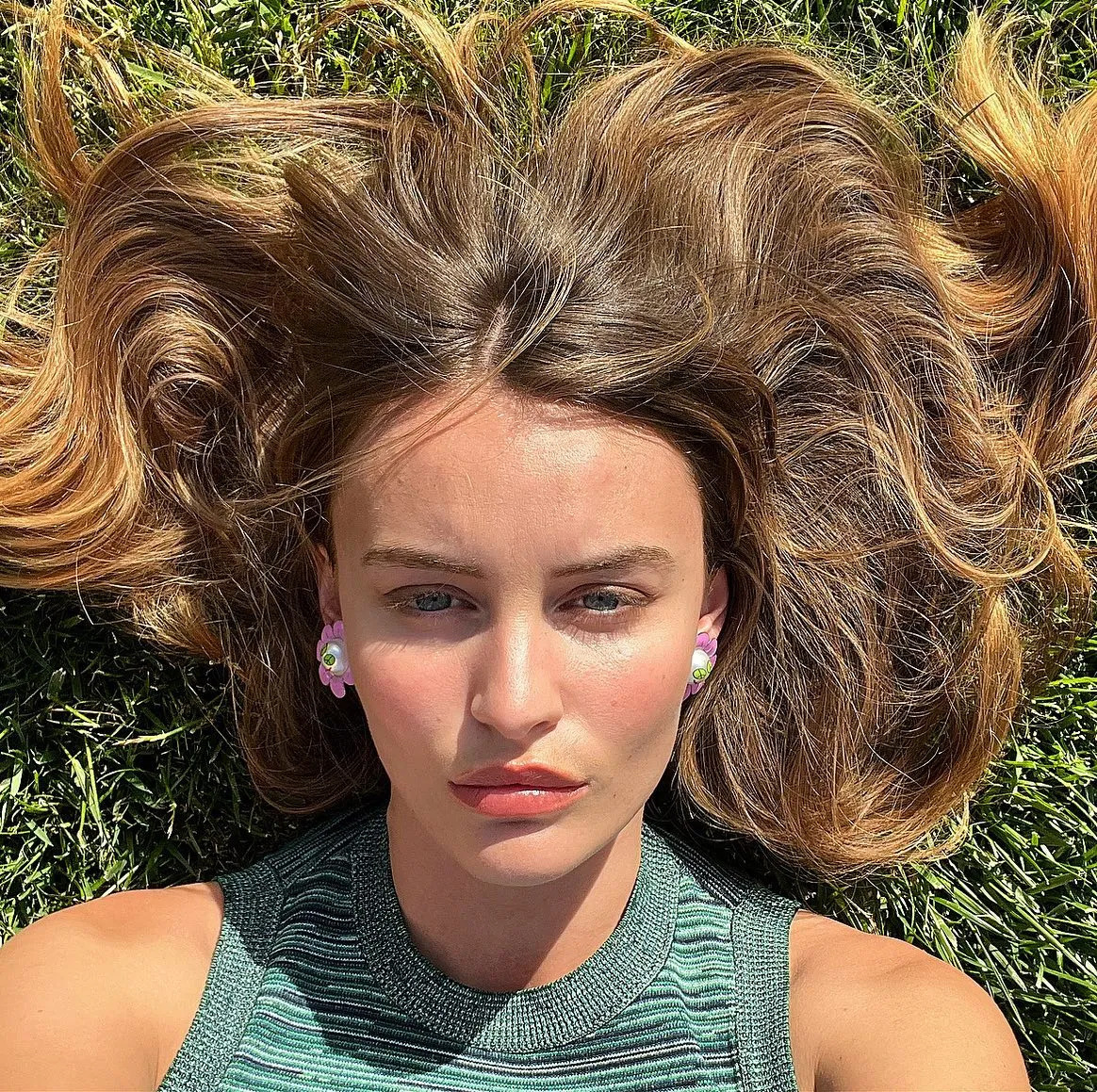Alexina Graham'dan Tina Haase'ye Haftanın Güzellik Instagram'ları