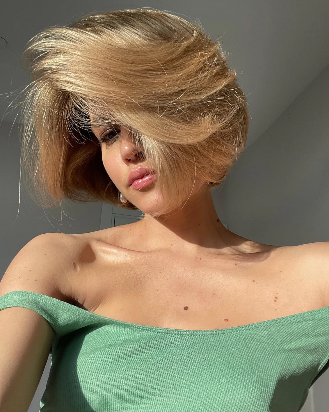 Alexina Graham'dan Tina Haase'ye Haftanın Güzellik Instagram'ları