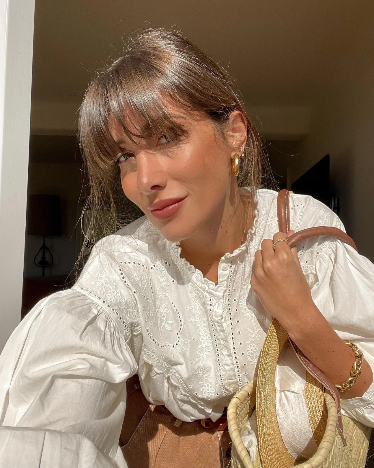 Katie Merchant'tan Adriana Lima'ya Haftanın Güzellik Instagram'ları