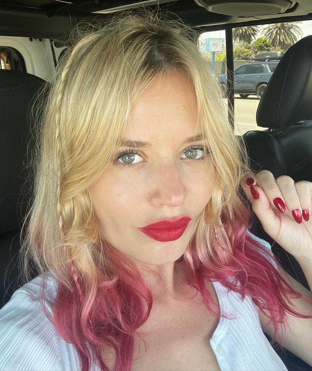 Georgia May Jagger'dan Matilda Djerf'e Haftanın Güzellik Instagram'ları