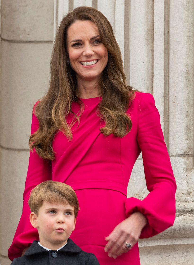 Kate Middleton'ın Başarılı Haftasonu Stili