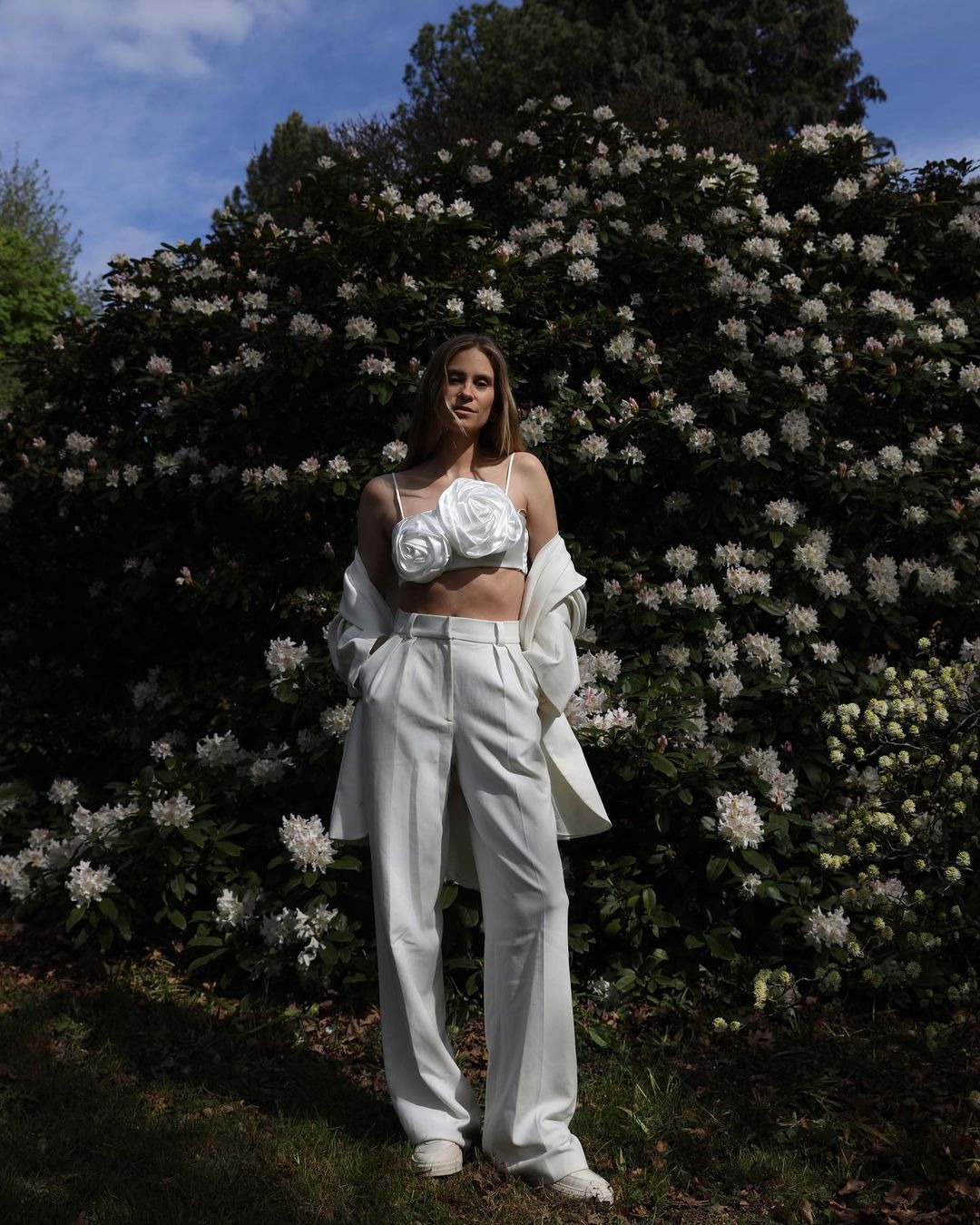 Haftanın Moda Instagram'ları: Beyaz Yaz