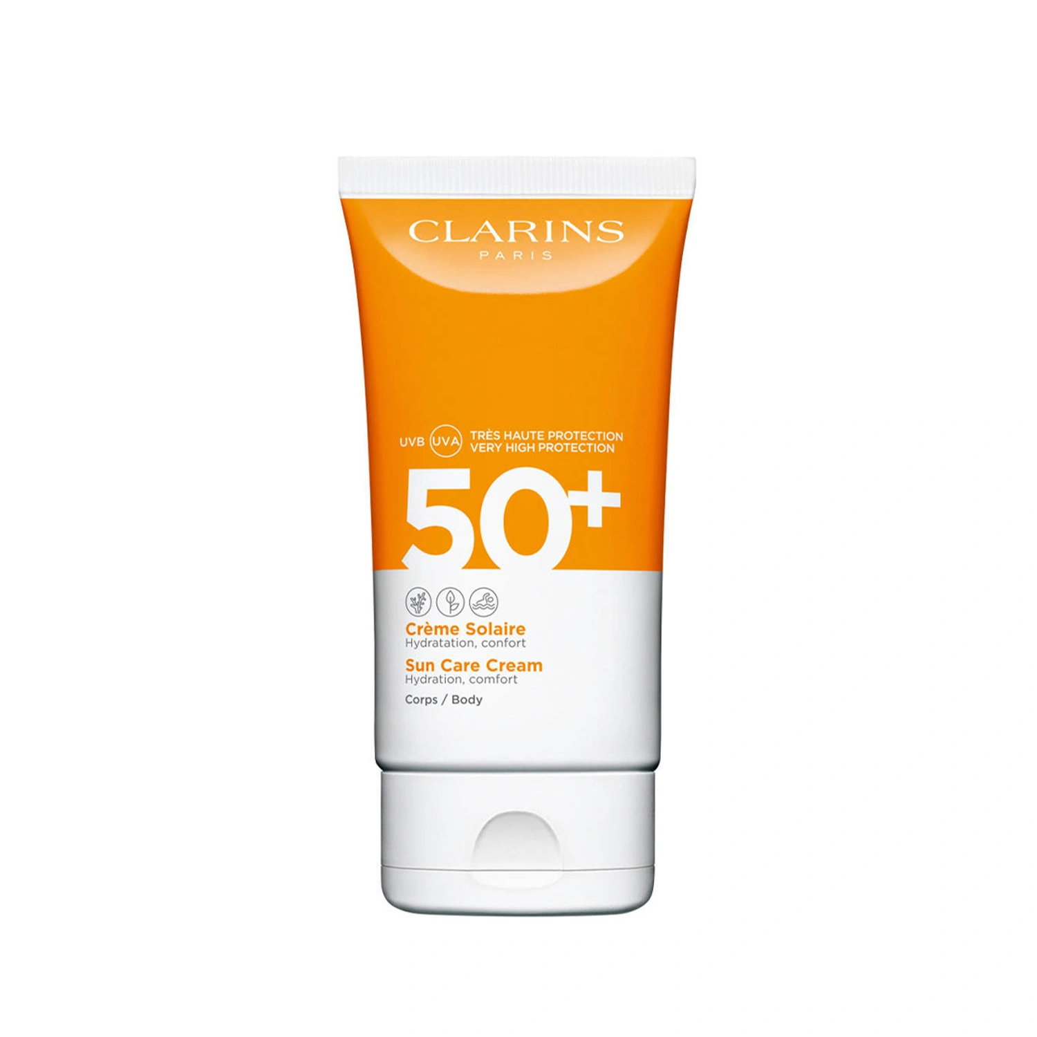 Kiehl's Activated Sun Protector Sunscreen Broad Spectrum SPF 50 Water-Light Lotion for Face and Body