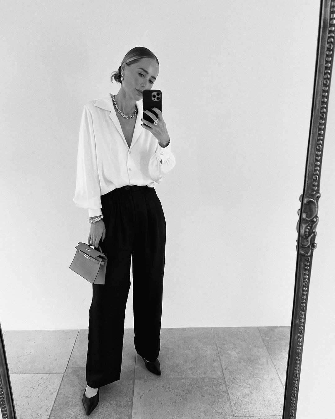 Haftanın Moda Instagram'ları: Zamansız İkili Siyah ve Beyaz