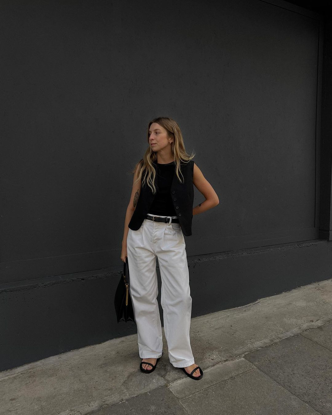 Haftanın Moda Instagram'ları: Zamansız İkili Siyah ve Beyaz