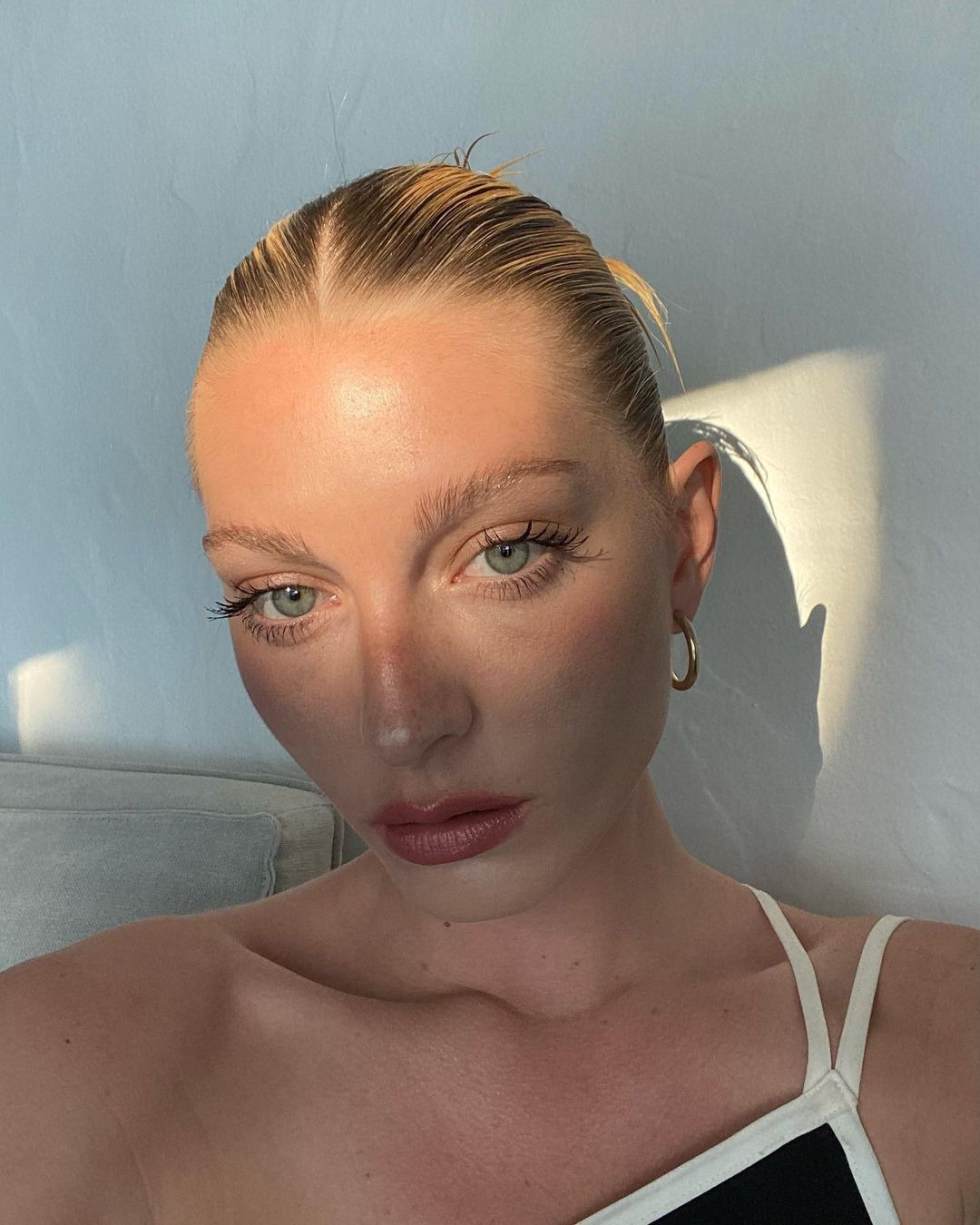 Emily Ratajkowski'den Viky Rader'a Haftanın Güzellik Instagram'ları