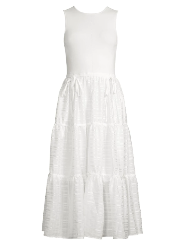 Sezonun Olmazsa Olmazı: En İyi 15 Beyaz Elbise