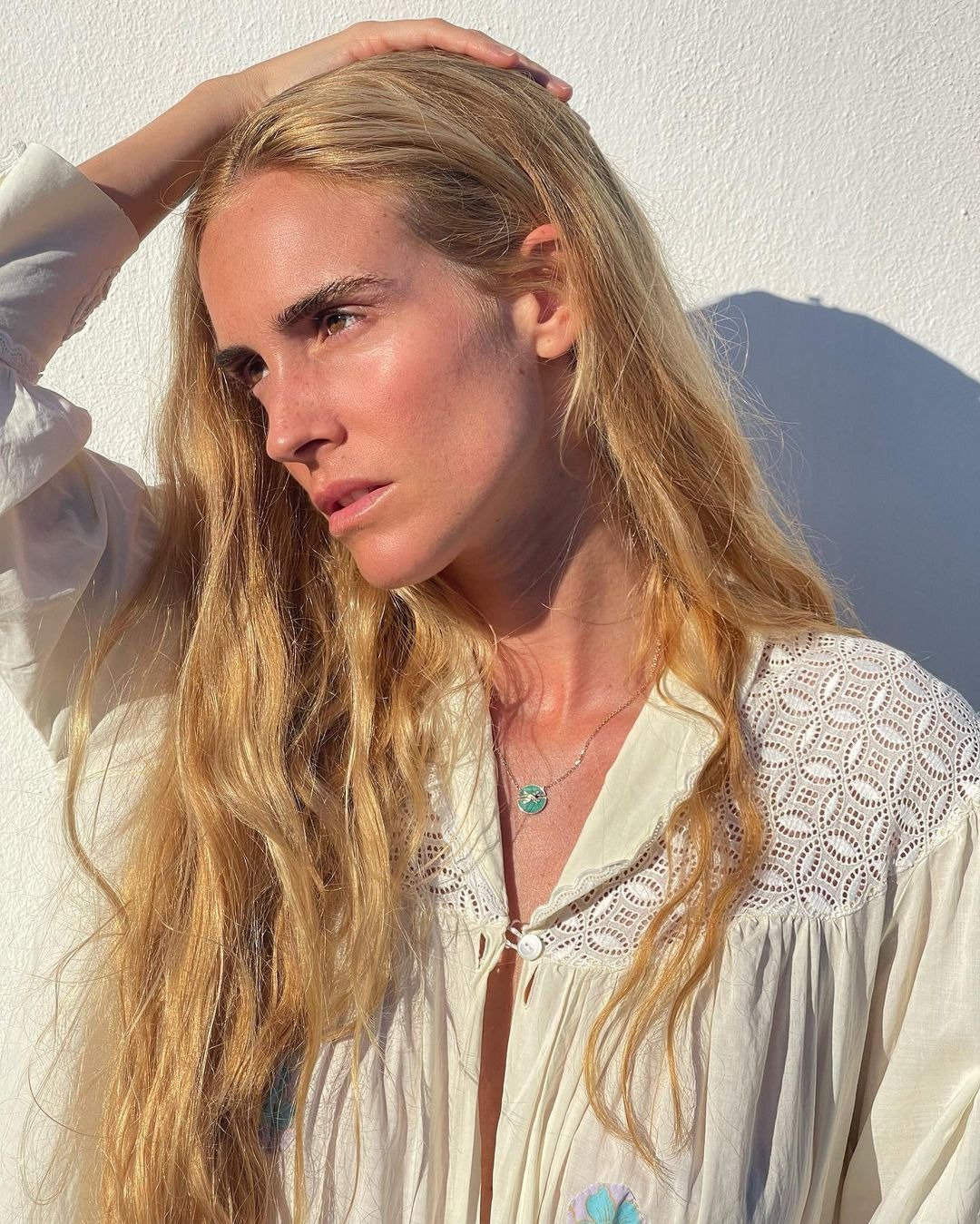 Thora Valdimars'tan Alessandra Ambrosio'ya Haftanın Güzellik Instagram'ları