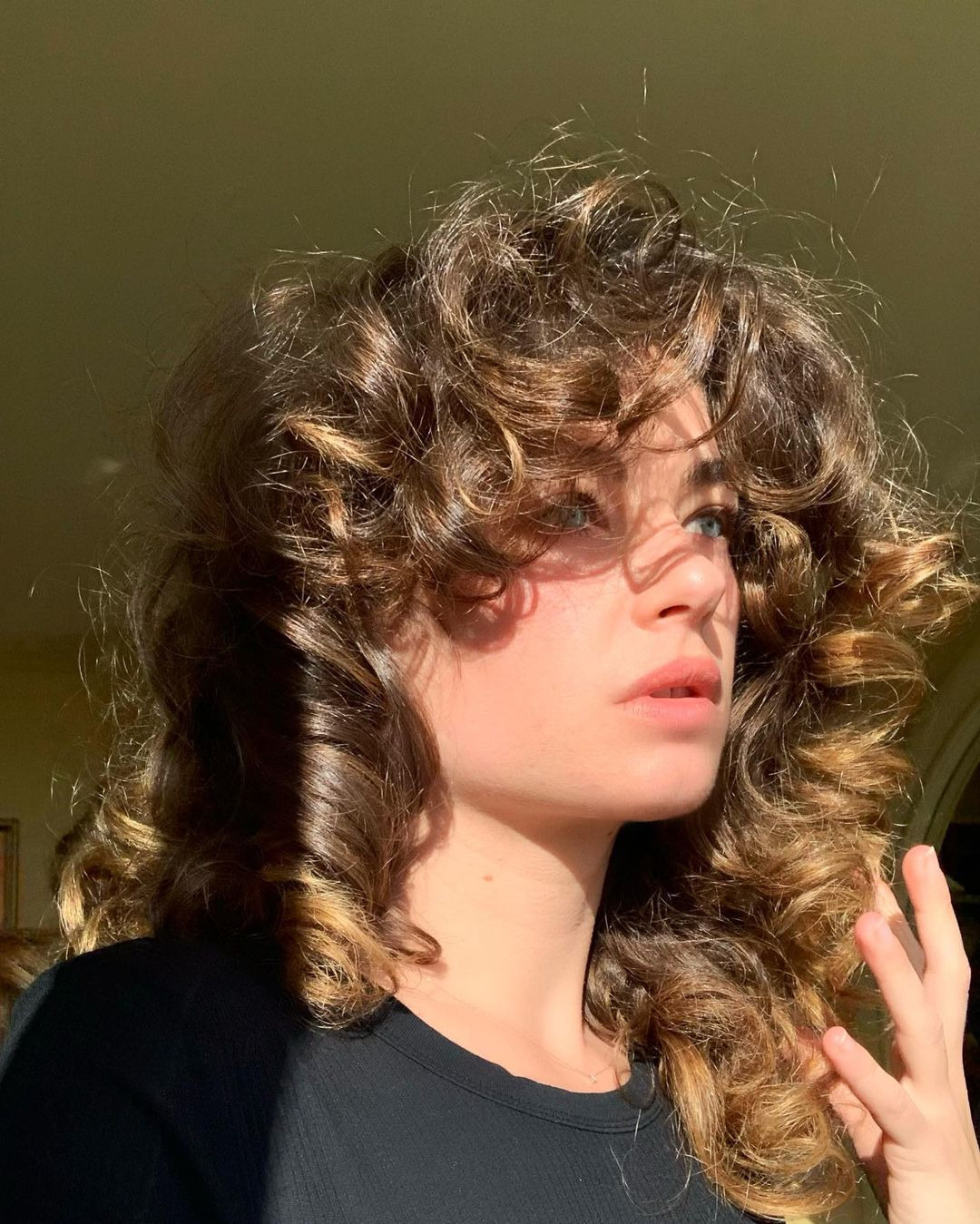 Thora Valdimars'tan Alessandra Ambrosio'ya Haftanın Güzellik Instagram'ları