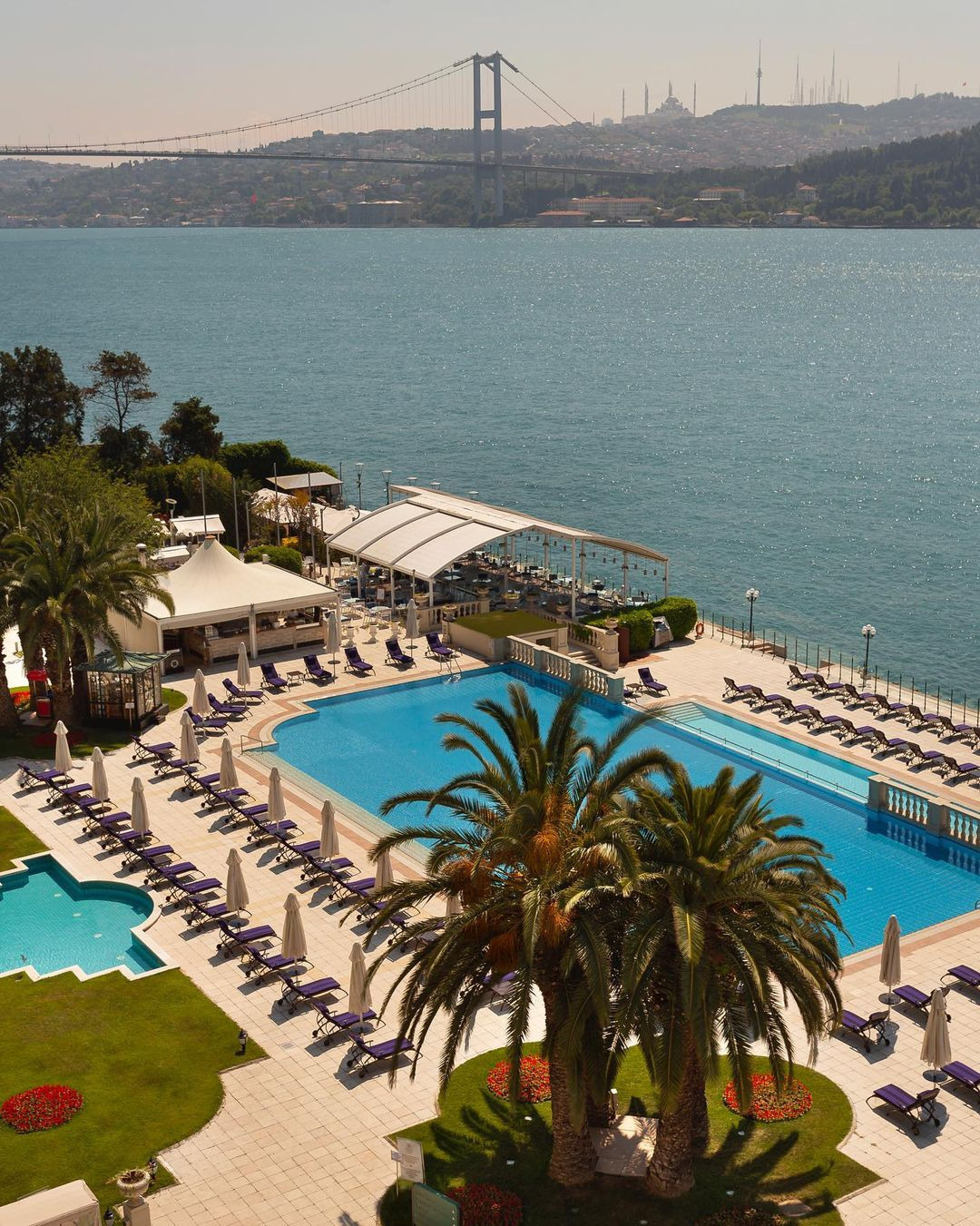 Şehirde Günlük Kaçamak: İstanbul’un En İyi 5 Havuzu