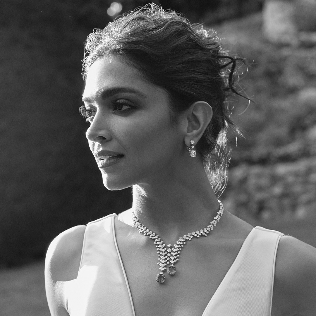 Cartier'in Yeni Marka Elçisi: Deepika Padukone