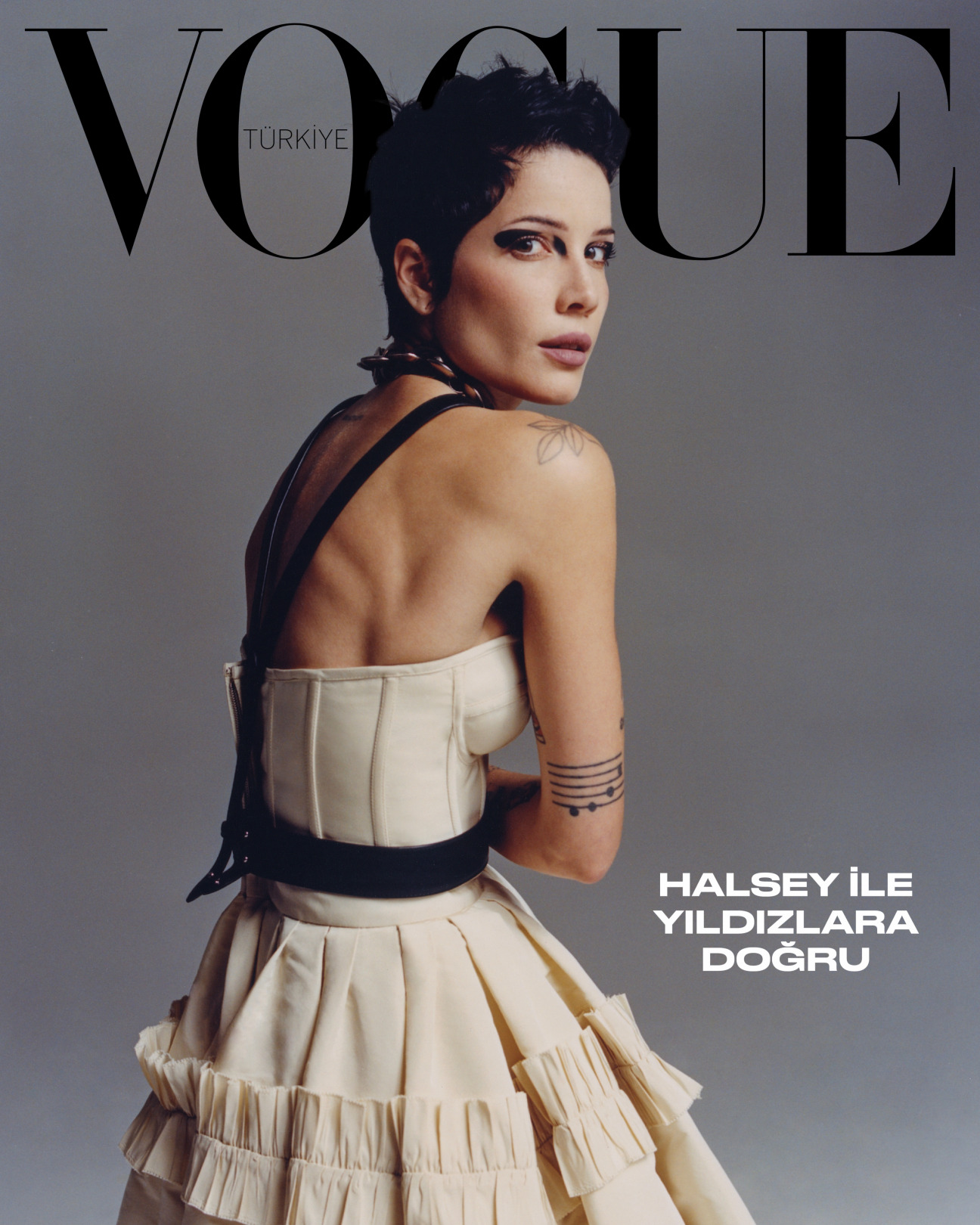 Vogue Türkiye Aralık-Ocak 2022/23