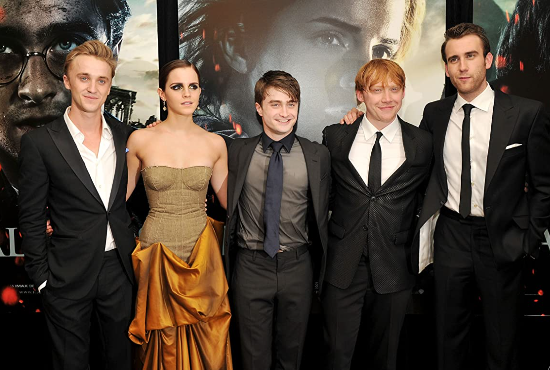 Harry Potter Serisi Bir TV Dizisi Olmaya Çok Yakın