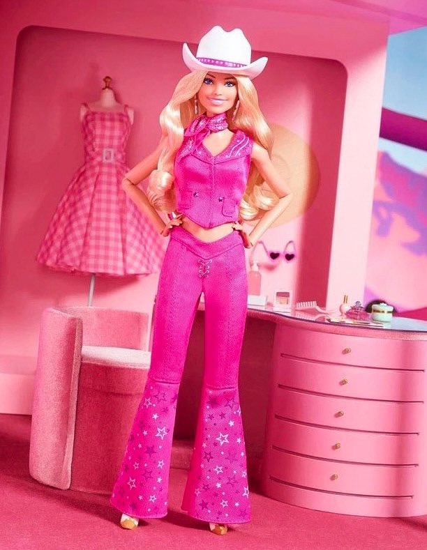 Mattel'den Barbie Filminden İlham Alan Yeni Bir Koleksiyon