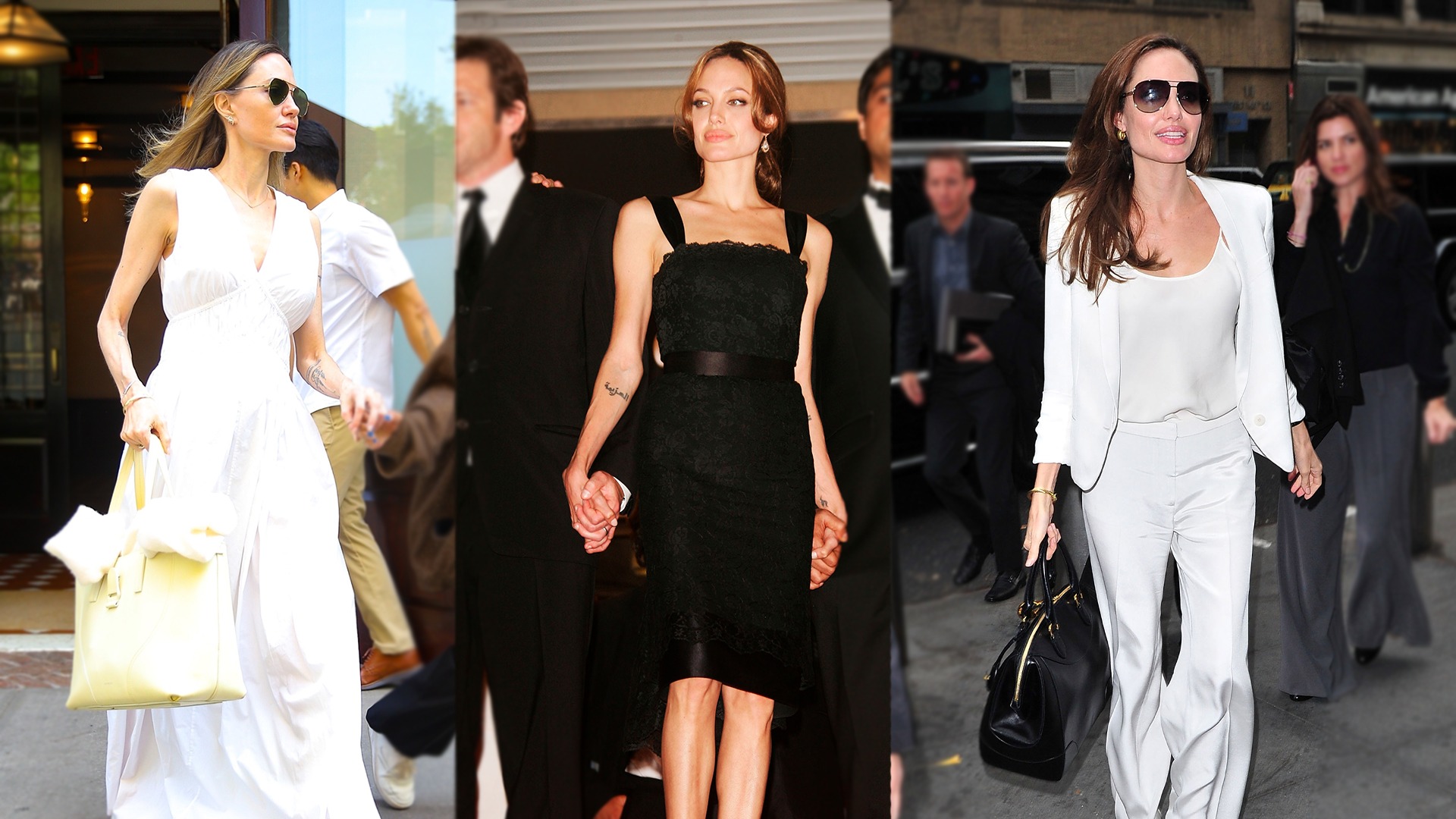 Angelina Jolie ve Sürdürülebilir Moda Tutkusu