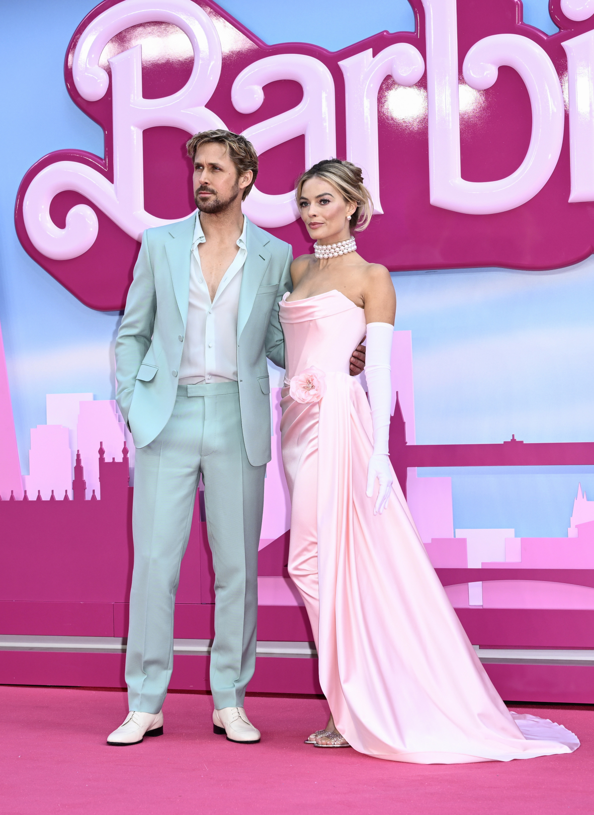 Ryan Gosling ve Margot Robbie İkilisi Ocean’s 11 Filminde
