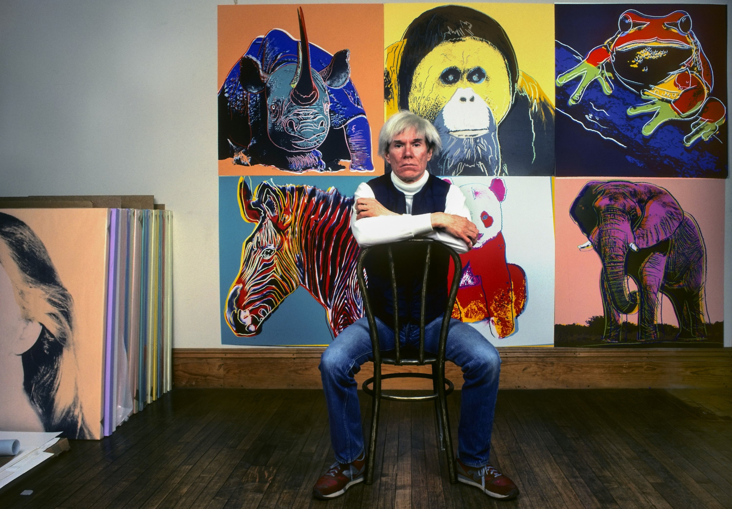 Pop Art İkonu Andy Warhol, Eserleriyle İstanbul’da