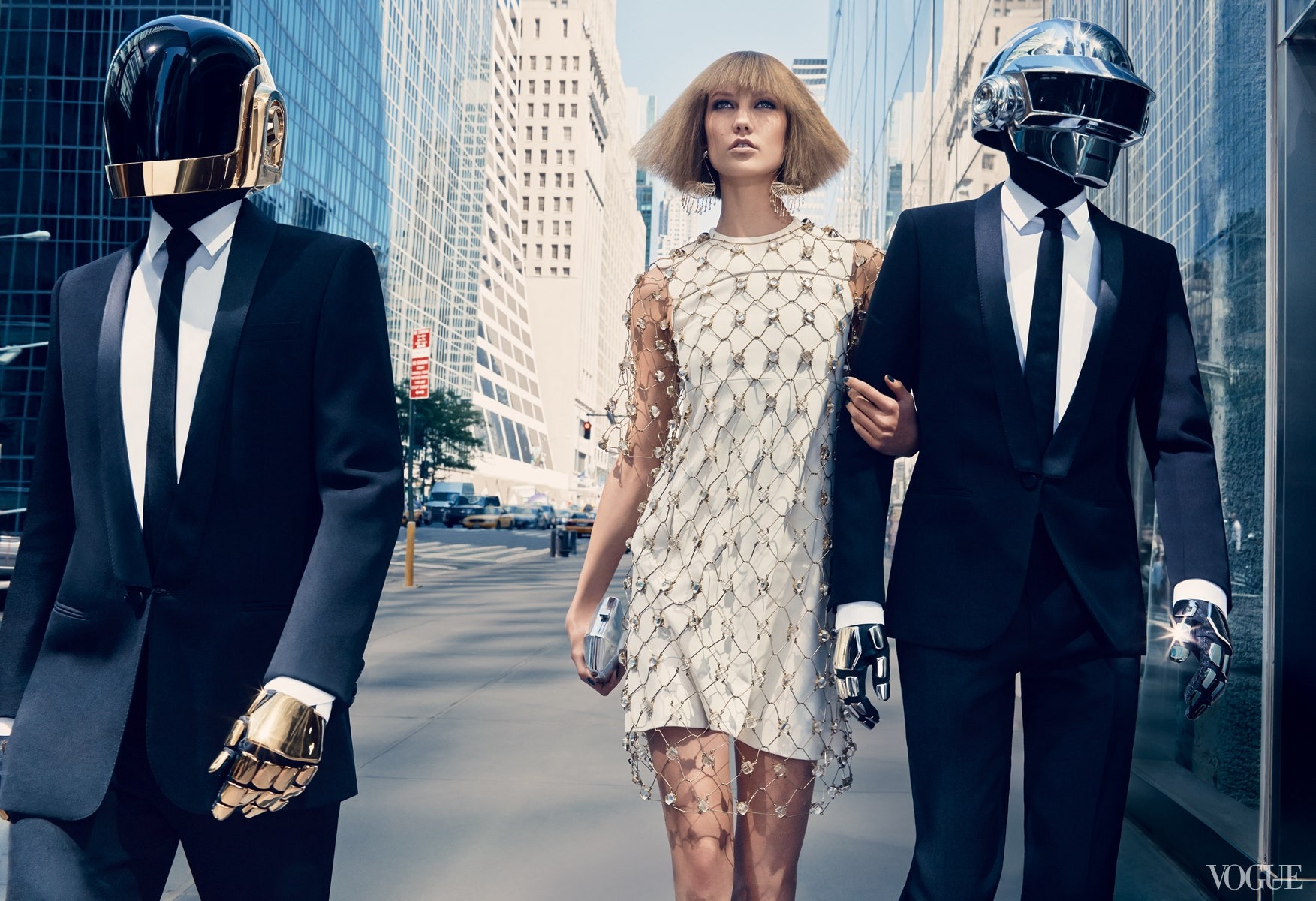 Daft Punk, 2024 Paris Olimpiyatları Açılışı İçin Müzik Dünyasına Geri Mi Dönüyor?