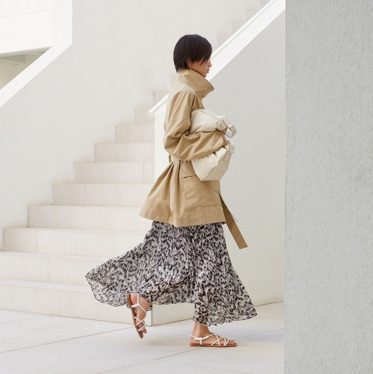 Louis Vuitton'un Yeni Marka Elçisinden Uniqlo'nun Clare Waight Keller ile İkinci Koleksiyonuna Haftanın Moda Haberleri