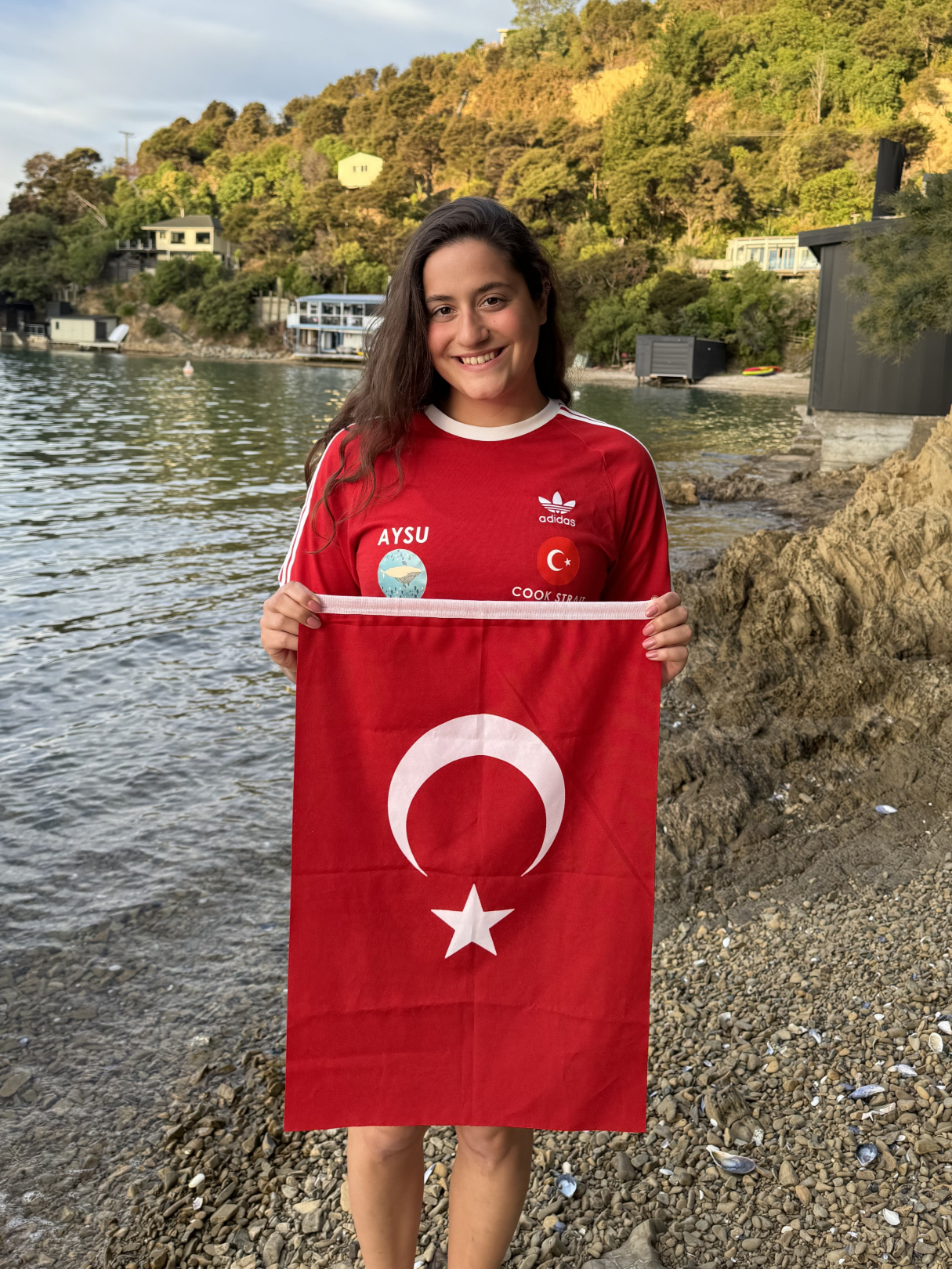 Aysu Türkoğlu: “Asla Pes Etmeyin”