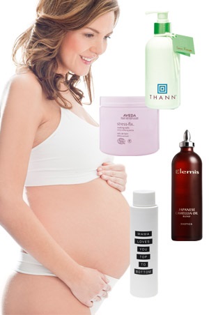 Hamilelik dönemine özel ürünler