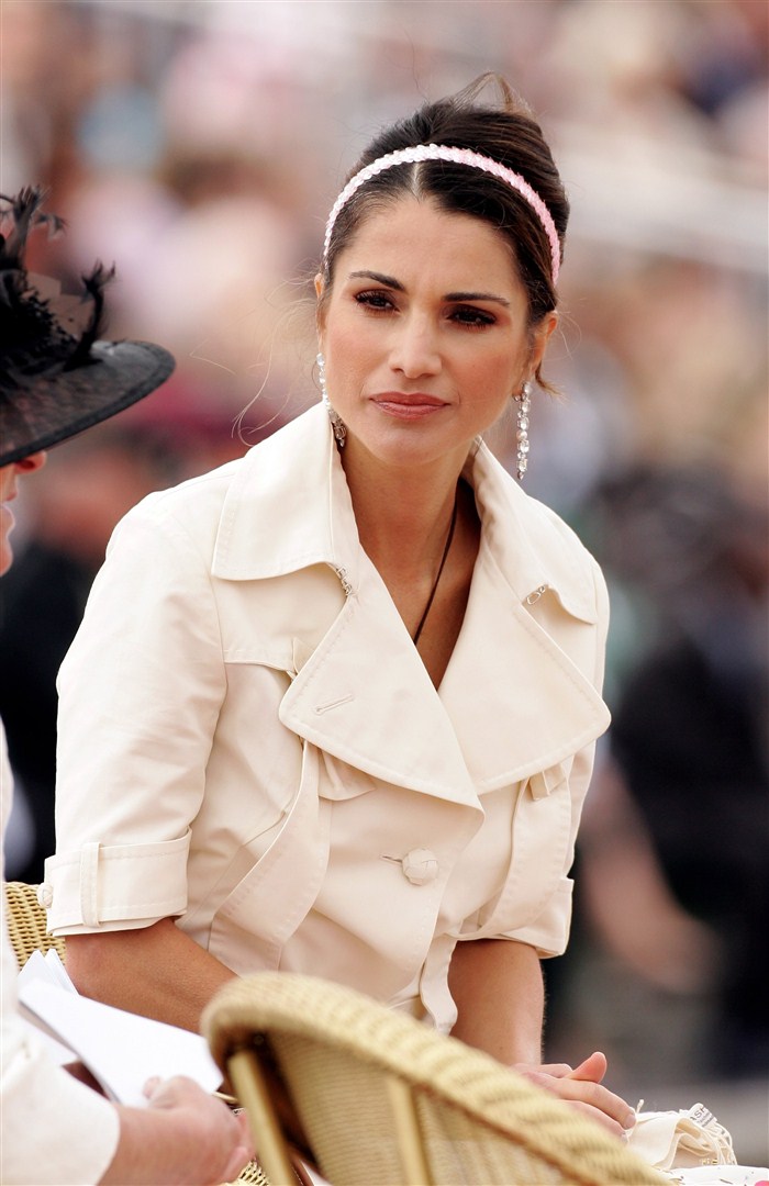 Kraliçe Rania 