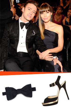 Justin Timberlake ve Jessica Biel