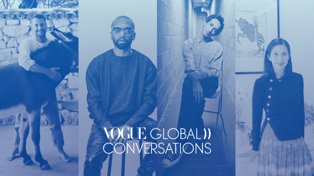vogue global conversations