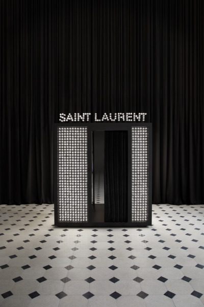 YSL Photo Booth
