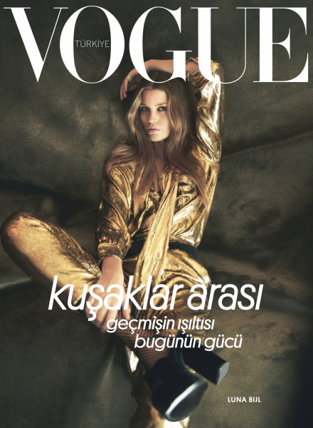 Vogue Türkiye Ekim 2020