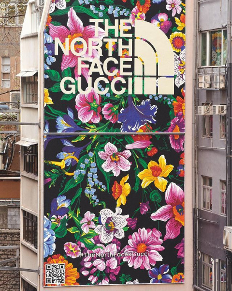 Gucci The North Face