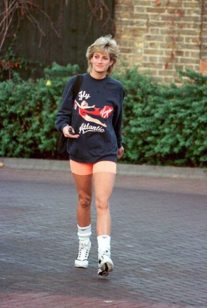 Lady Diana