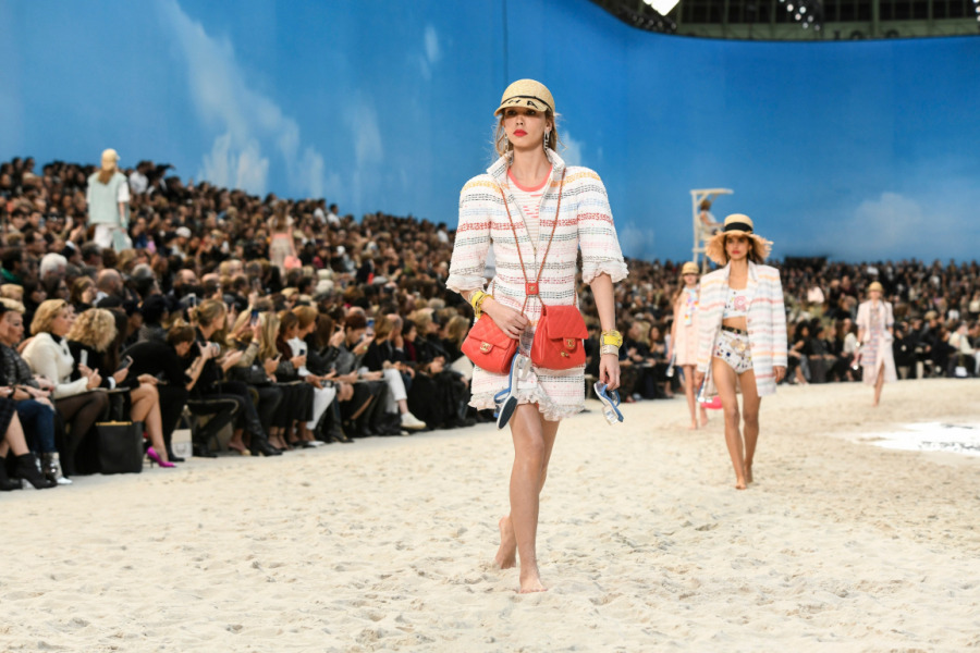 Chanel, 2019 İlkbahar/Yaz