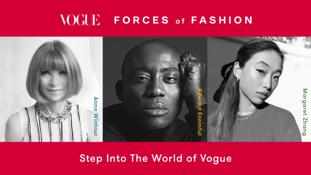 Vogue Forces of Fashion 2021